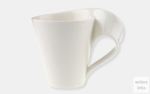 Der besondere Becher von Villeroy & Boch, New Wave