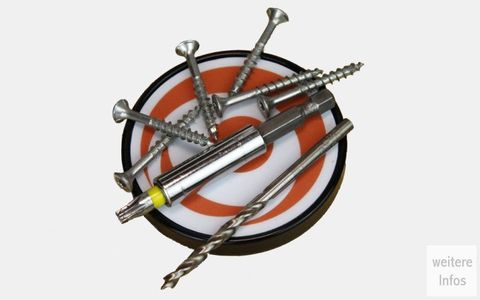 Screwmagnet - Der Helfer für den Handwerker, Schraubenhalter, magnetisch