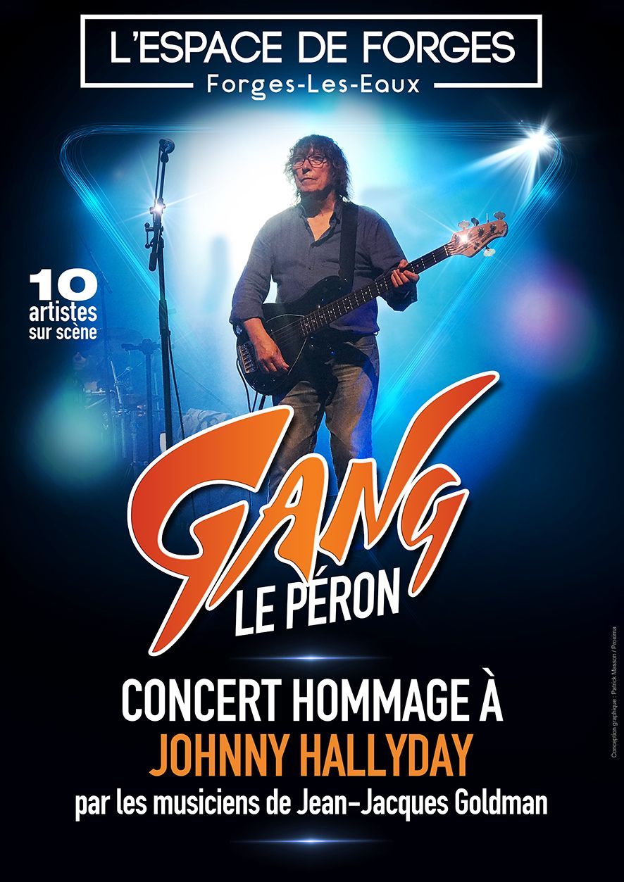 Gang Le Péron Gang Le Péron