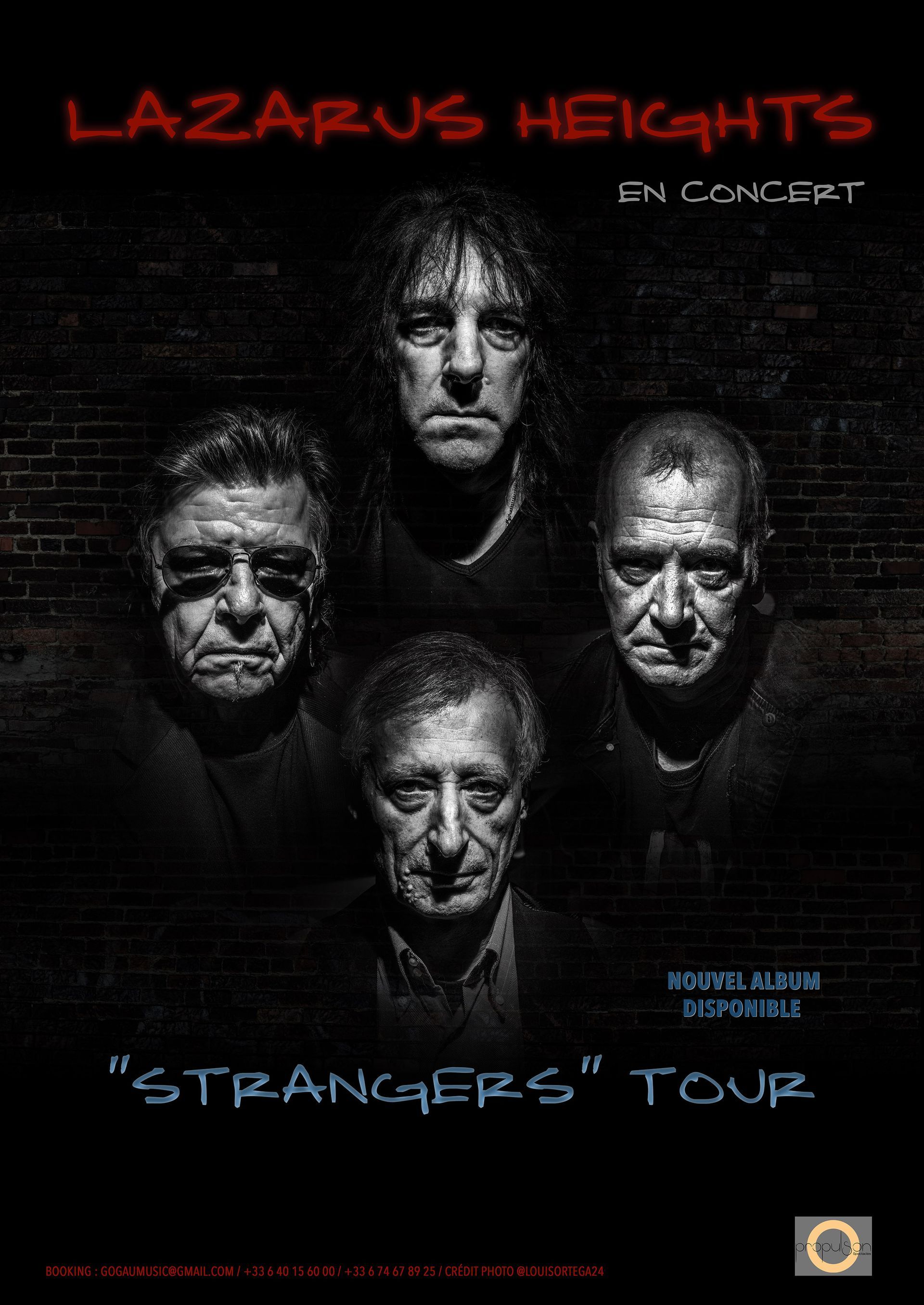 Lazarus Heights Lazarus Heights