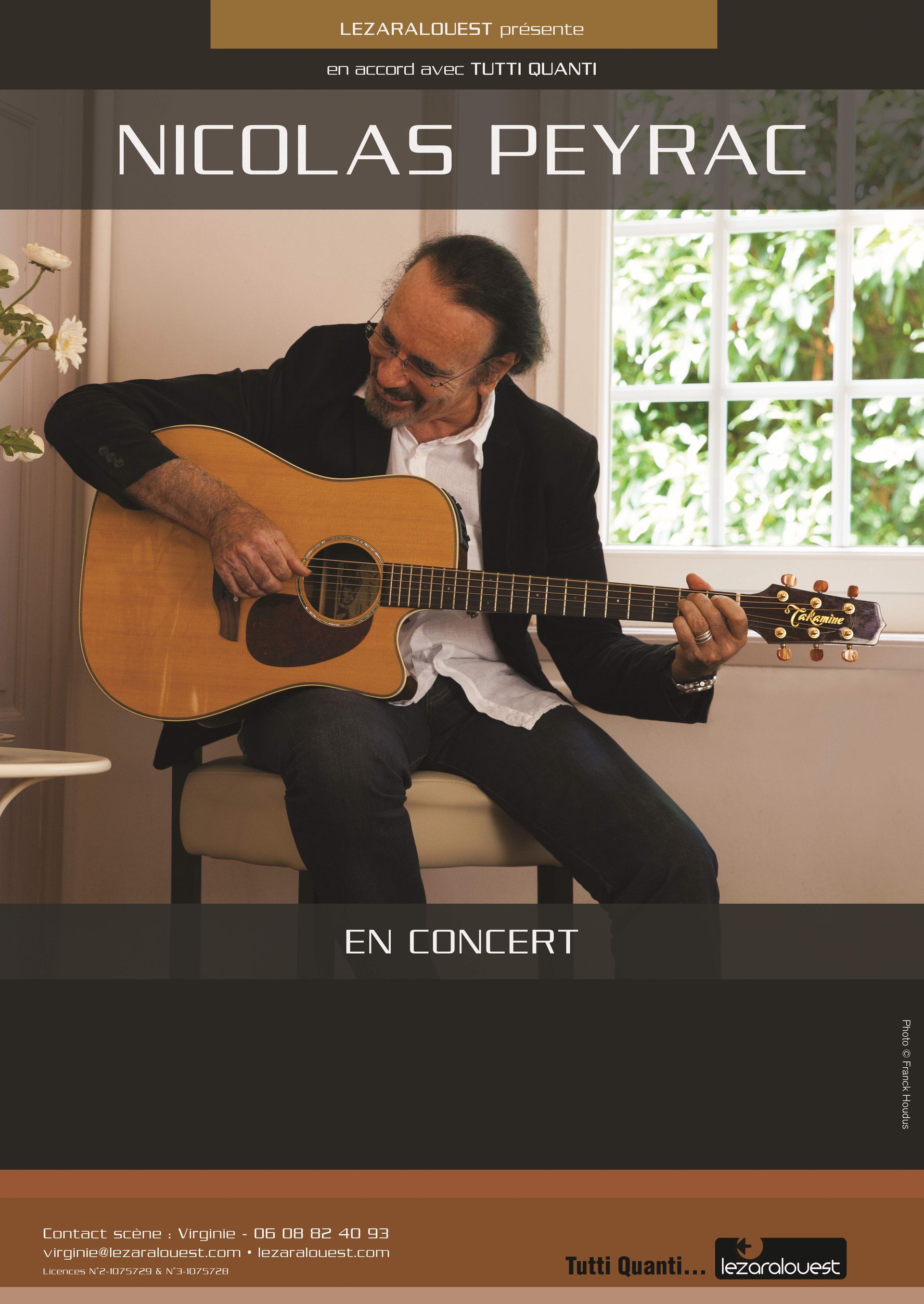 Nicolas Peyrac Nicolas Peyrac