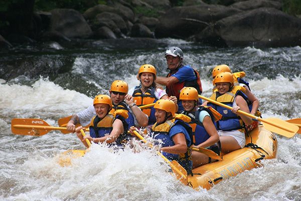 TEAM BUILDING & INCENTIVE EN FRANCE & INTERNATIONAL