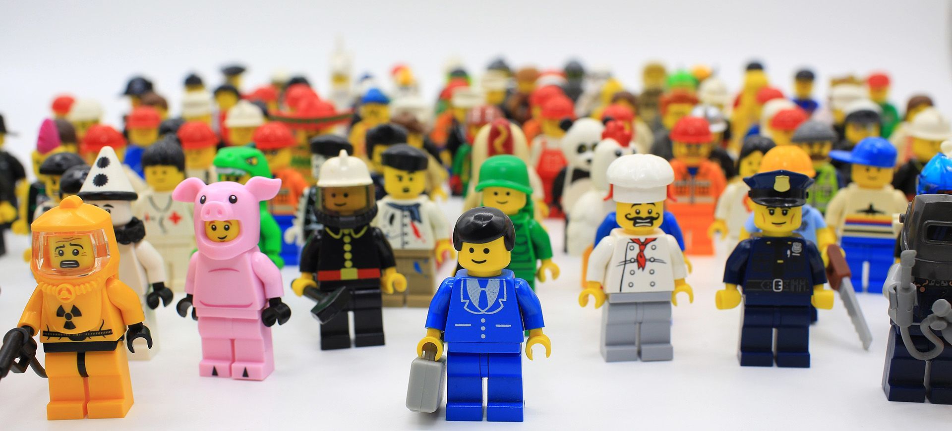 Lego Challenge by Access united