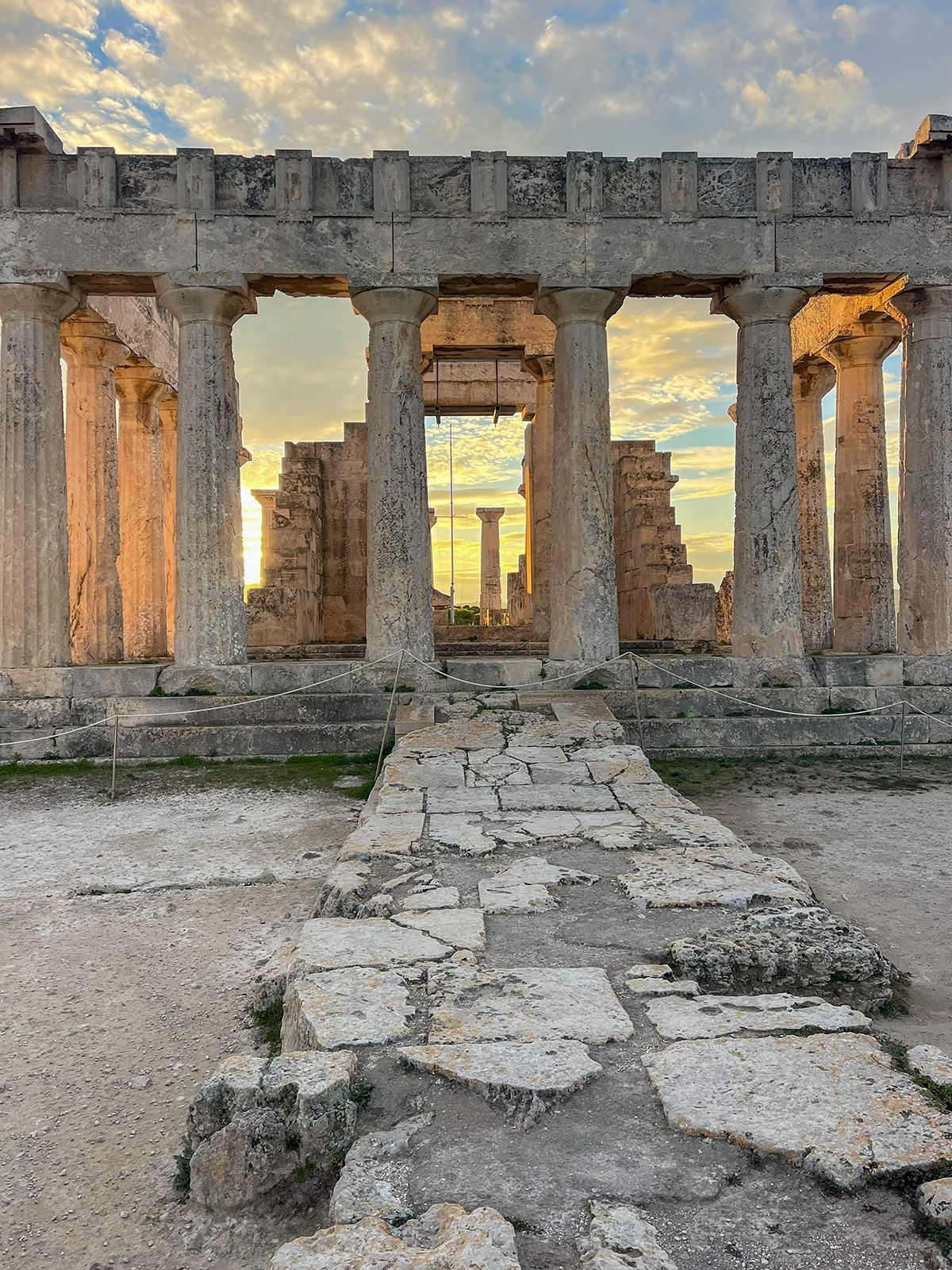 Destination Les Îles du Golfe Saronique