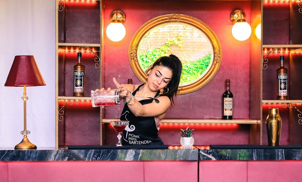 Team building Battle cocktails