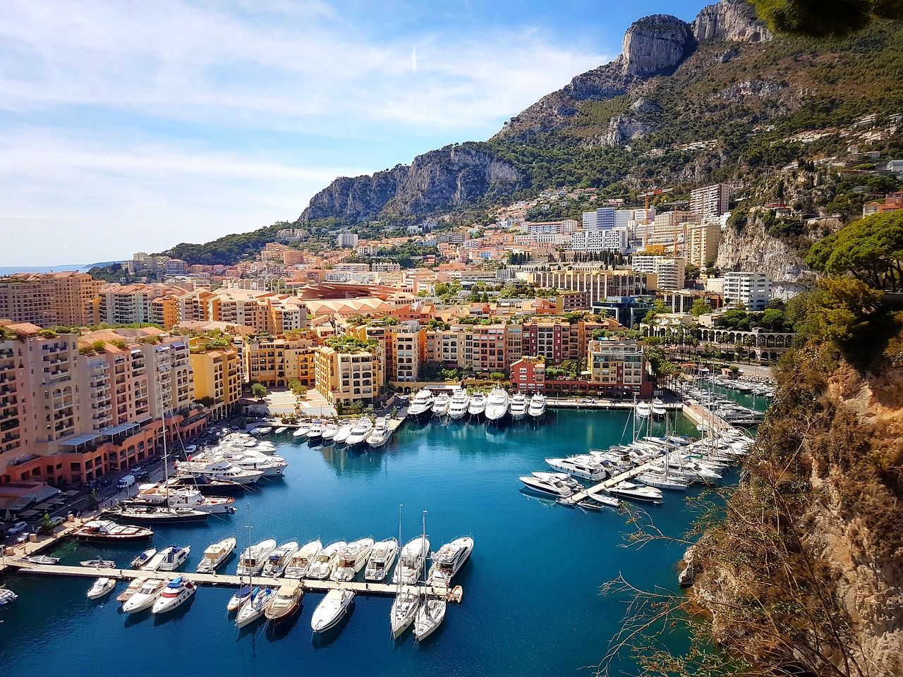 Incentive sur la French Riviera
