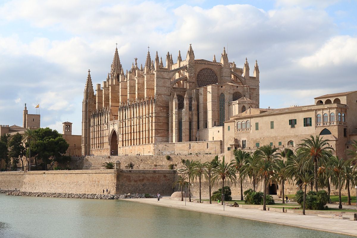 Séminaire à Palma de Majorque