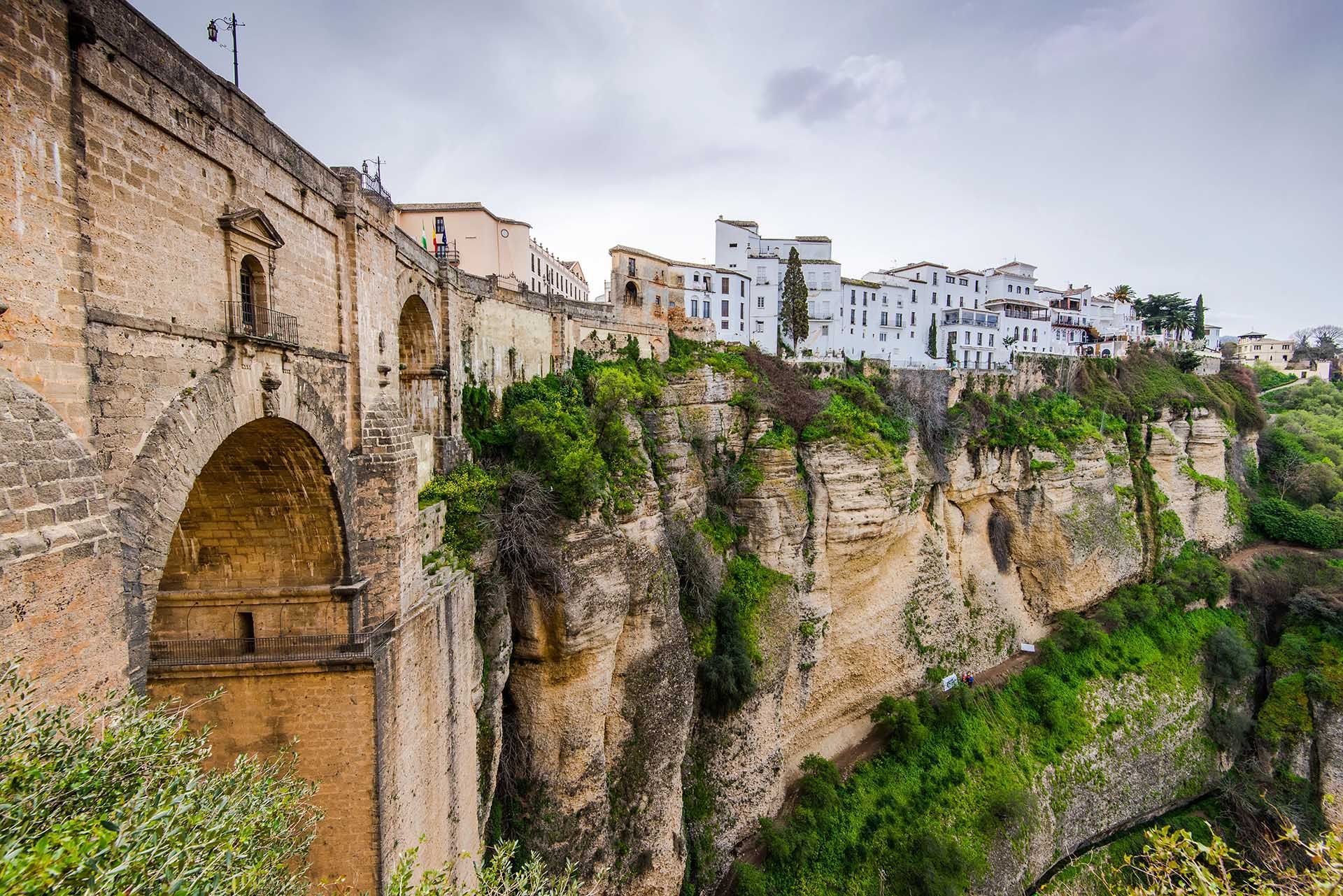 Road Trip en Andalousie