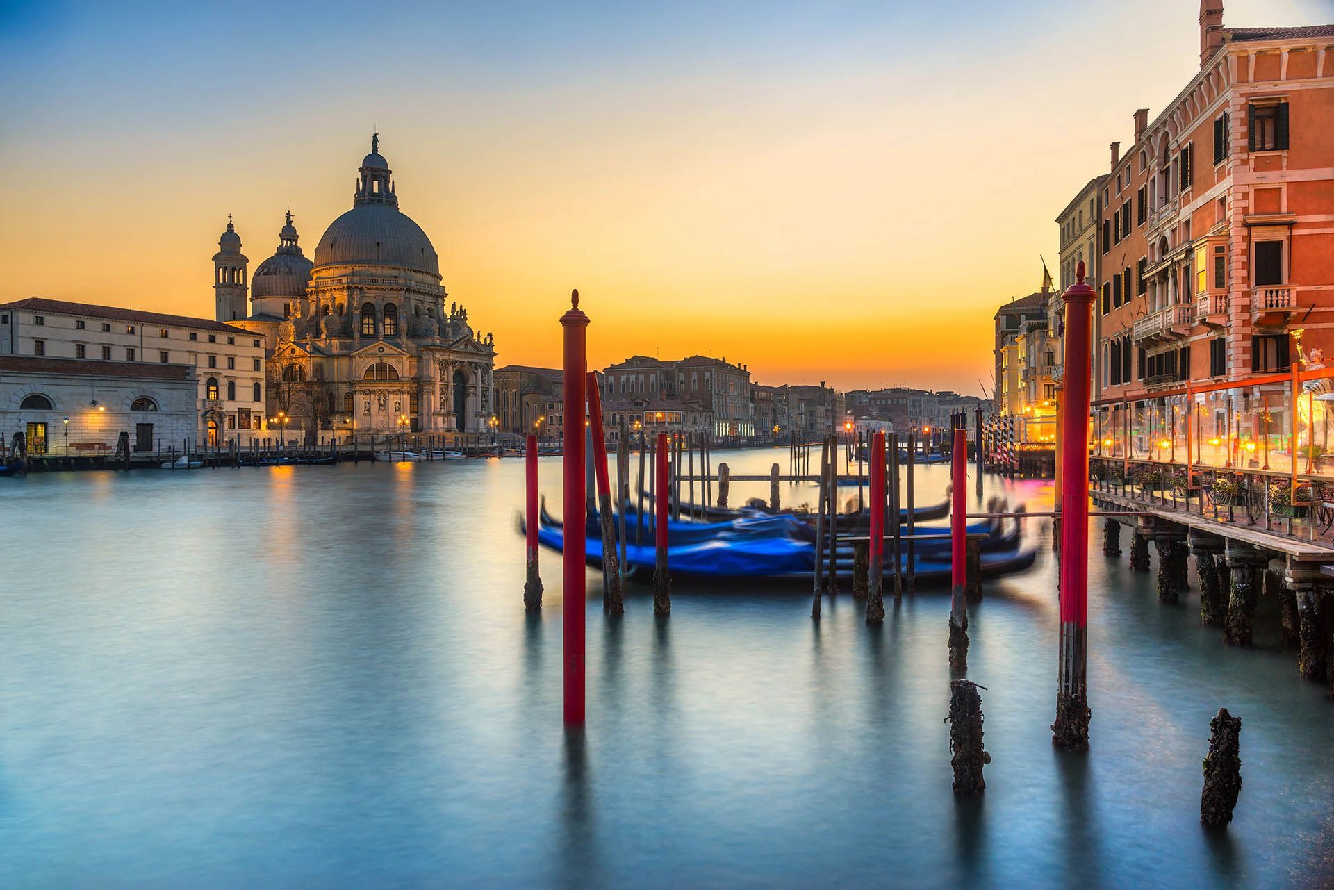 Road Trip de Milan à Venise