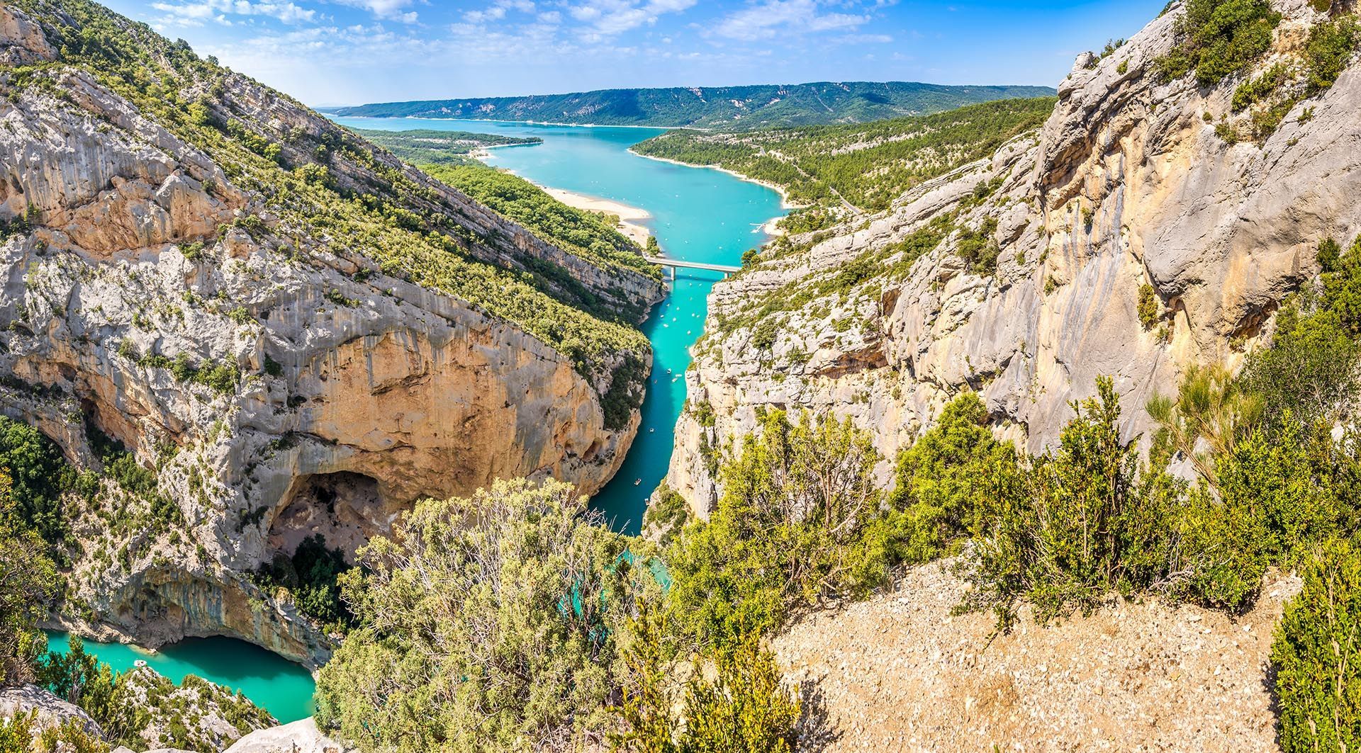 Road Trip dans le Verdon