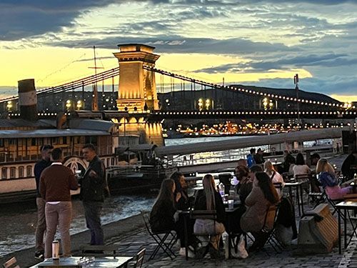 Découverte de Budapest et du Lac Balaton