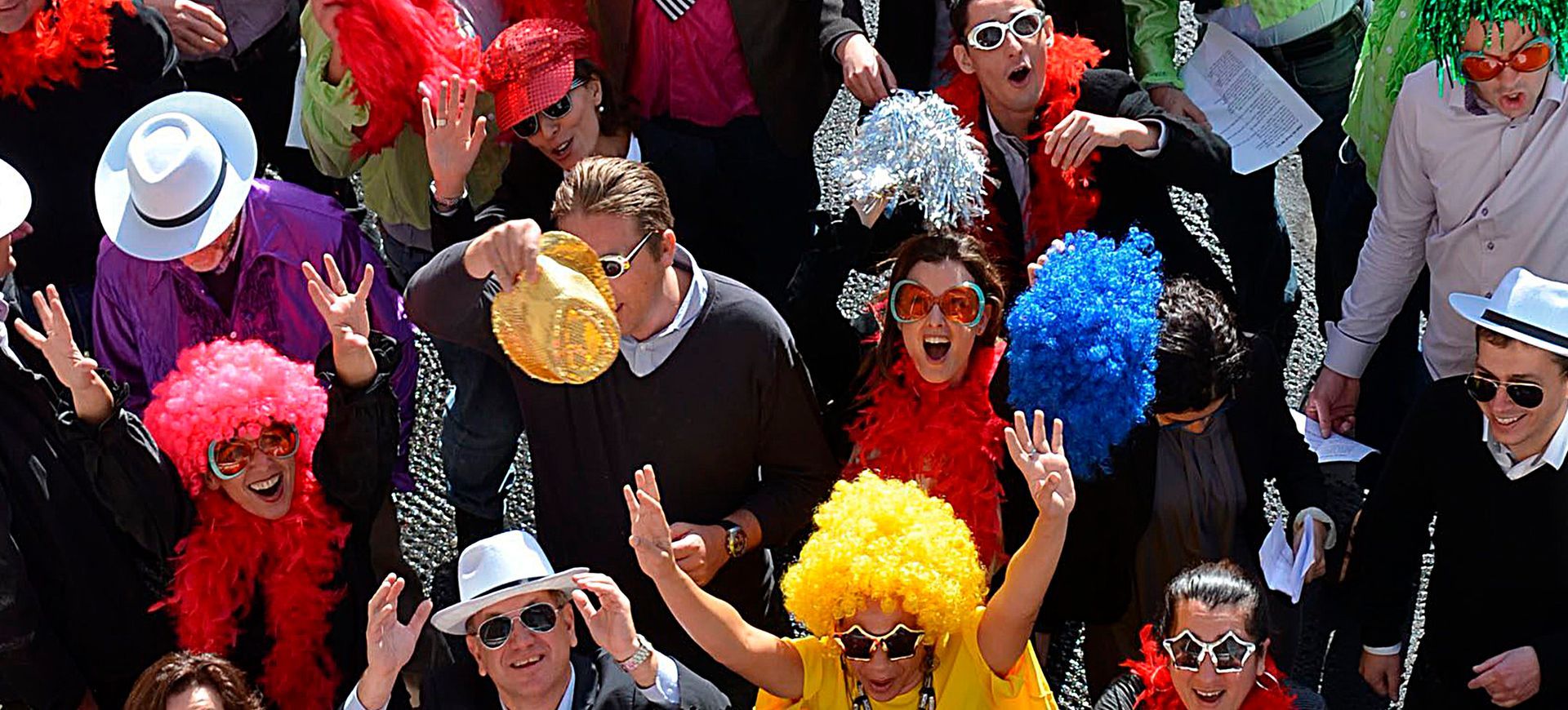 Génération Lip Dub par Access united