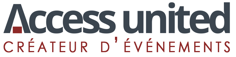 Access united, agence événementielle à Marseille, créateur d'événements d'entreprises pour vos séminaires, conventions, team-building, incentive, soirées.