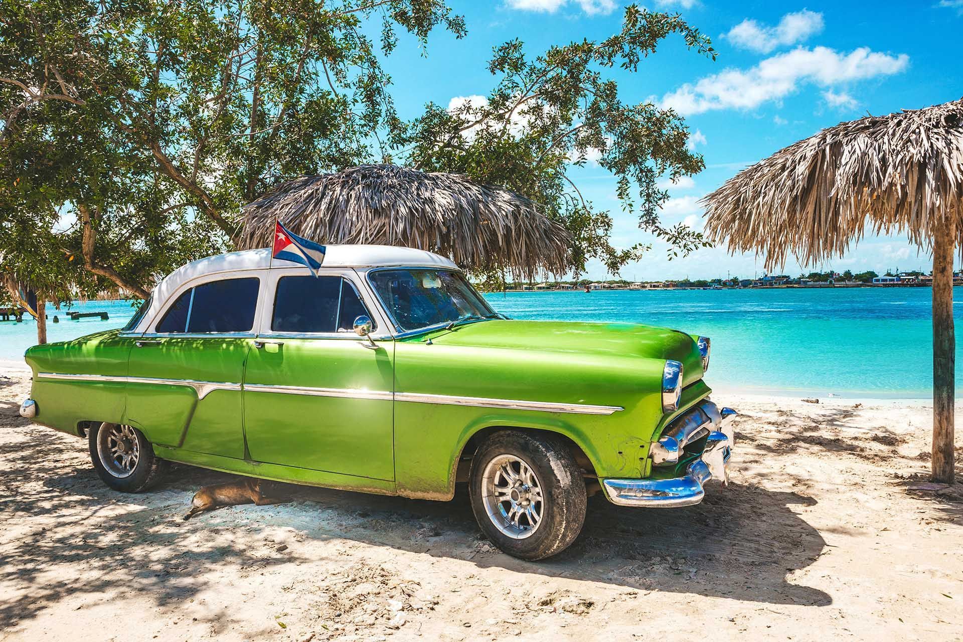 Road Trip à Cuba