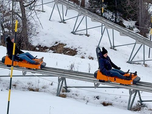 Séminaire à Pra Loup