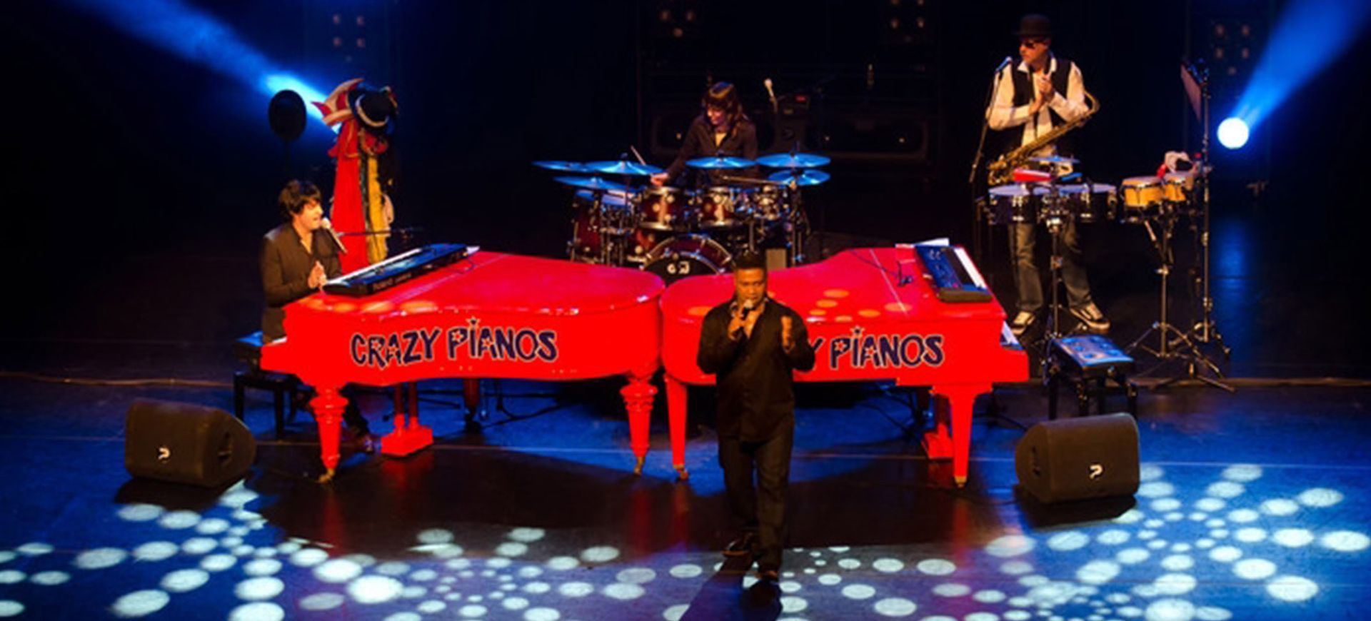 Jukebox party avec Access united