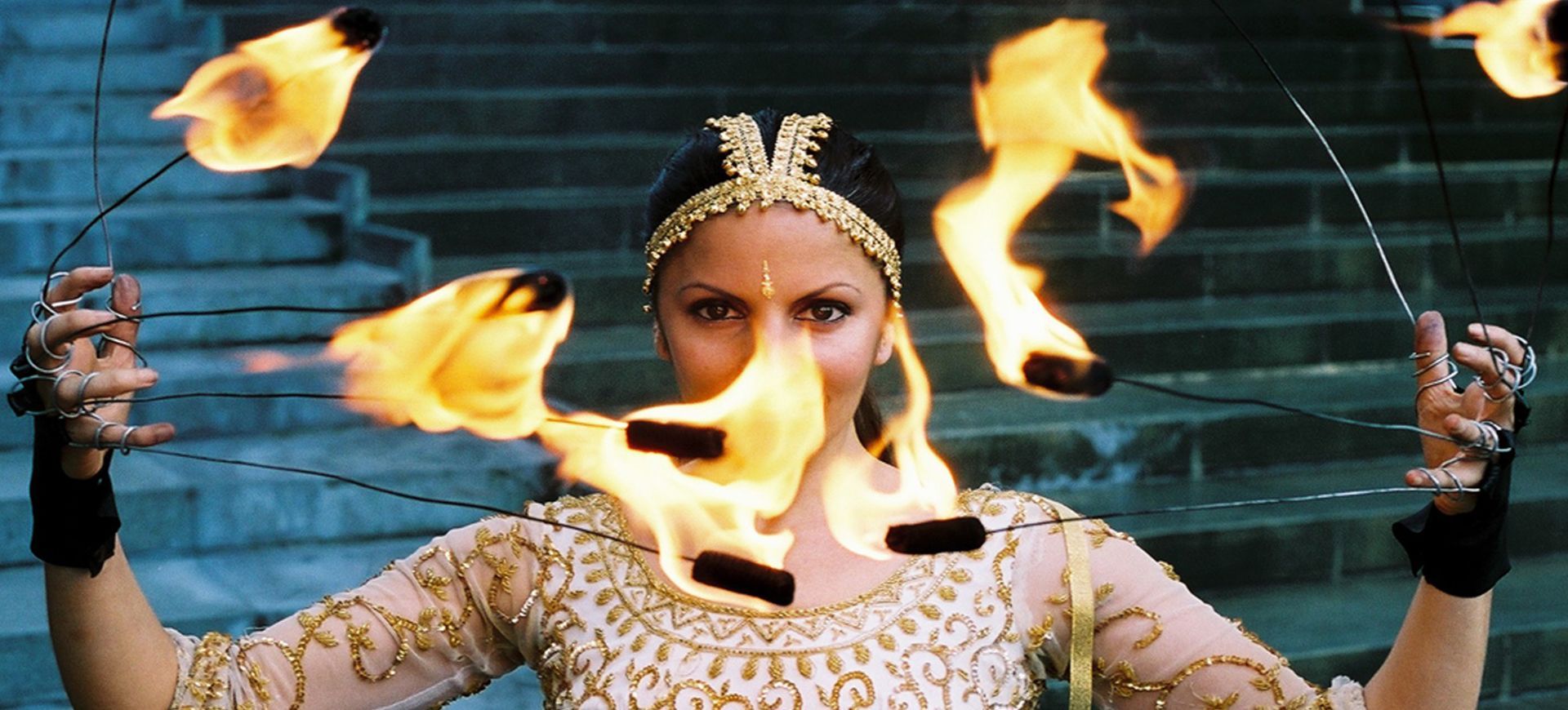 Thème Indien avec Access united