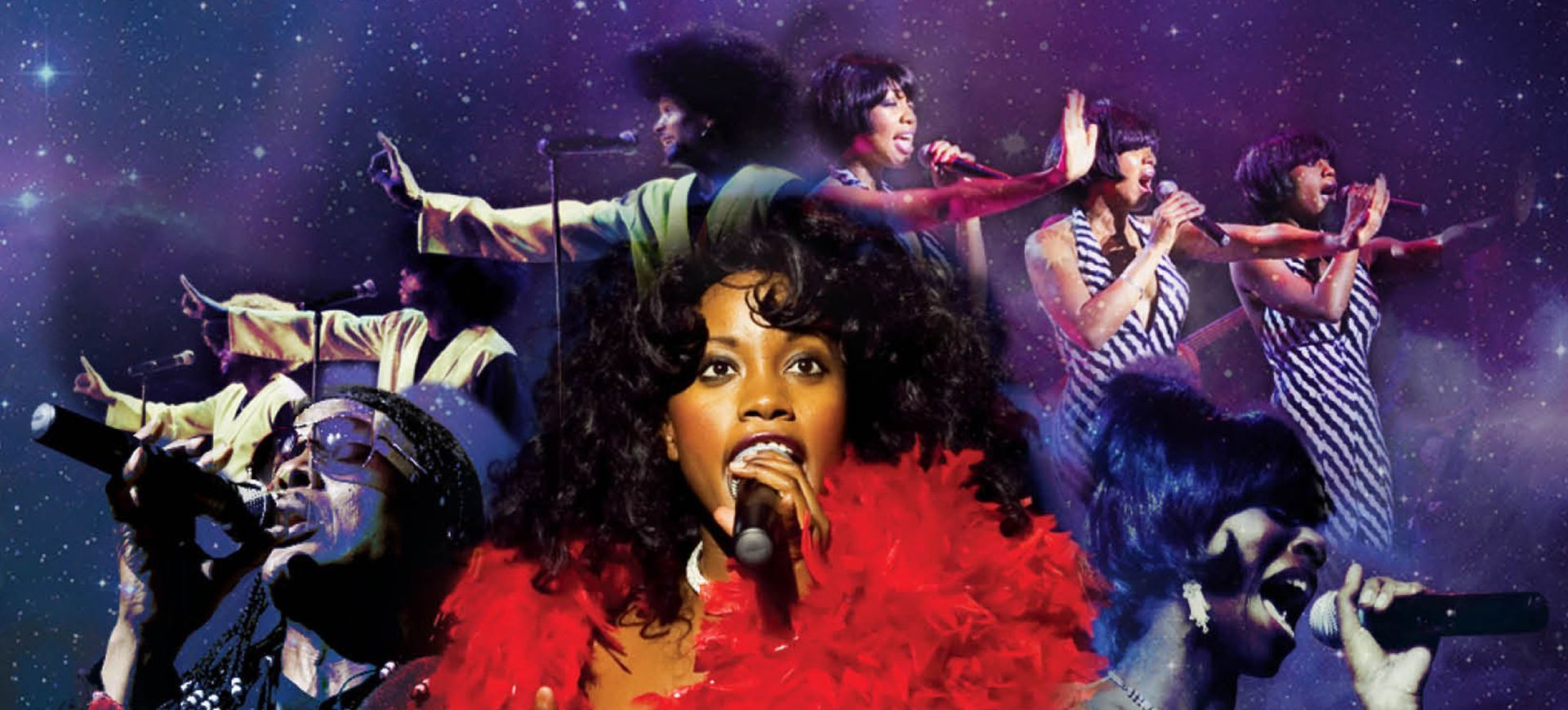 Motown avec Access united