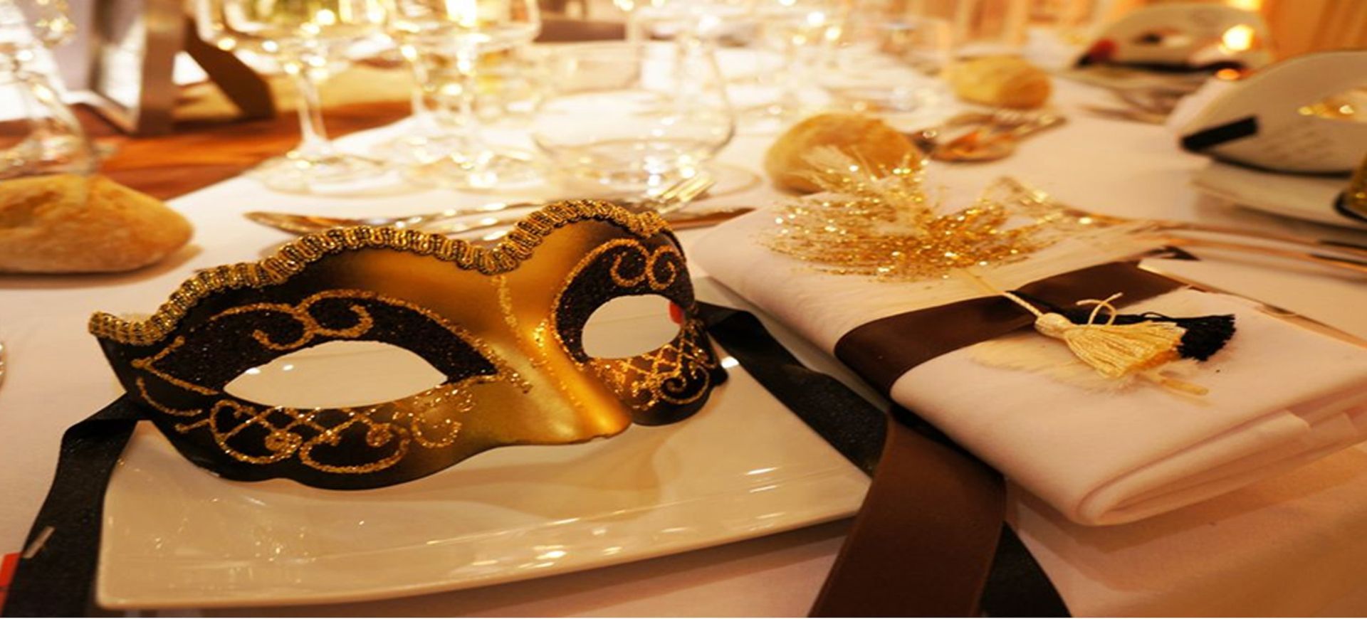 Masquerade avec Access united