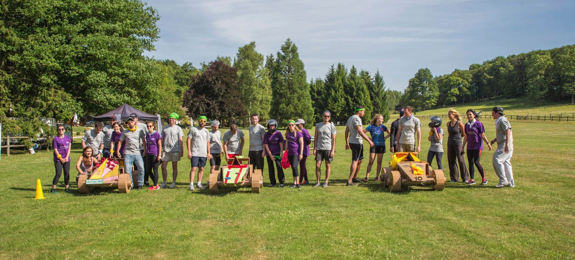 Ça cartonne avec Access united