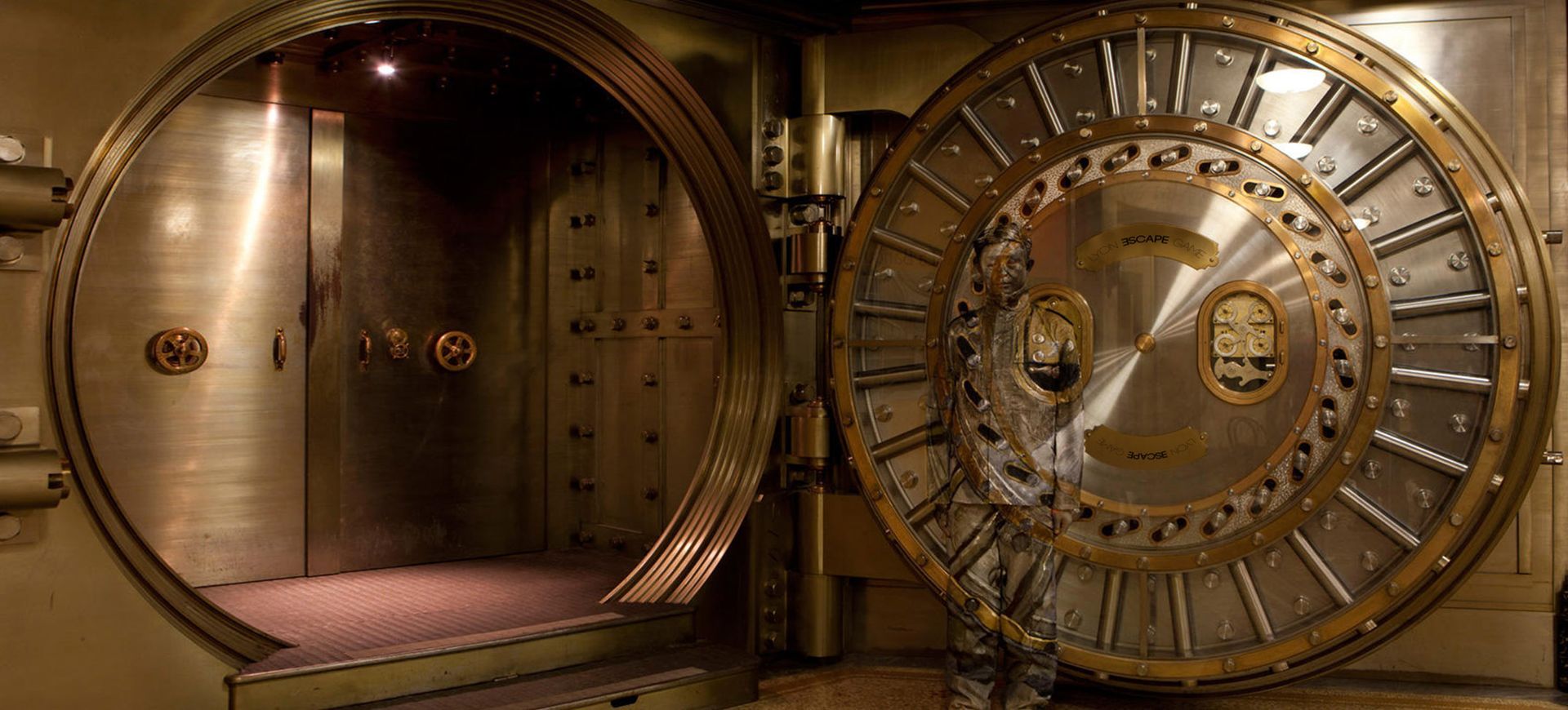 Escape game avec Access united