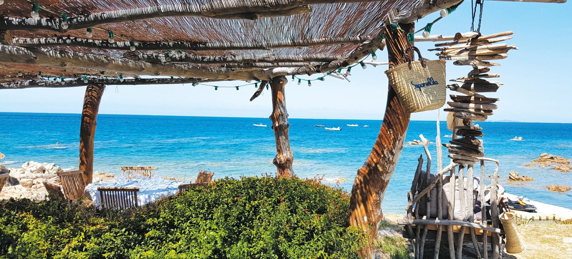 Voyage en Corse du sud, Ajaccio, Porticcio, Sartene, Porto-Vecchio et Bonifacio