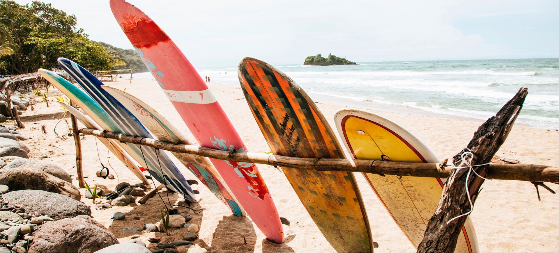 Voyage au Costa Rica, San Jose et Santa Teresa