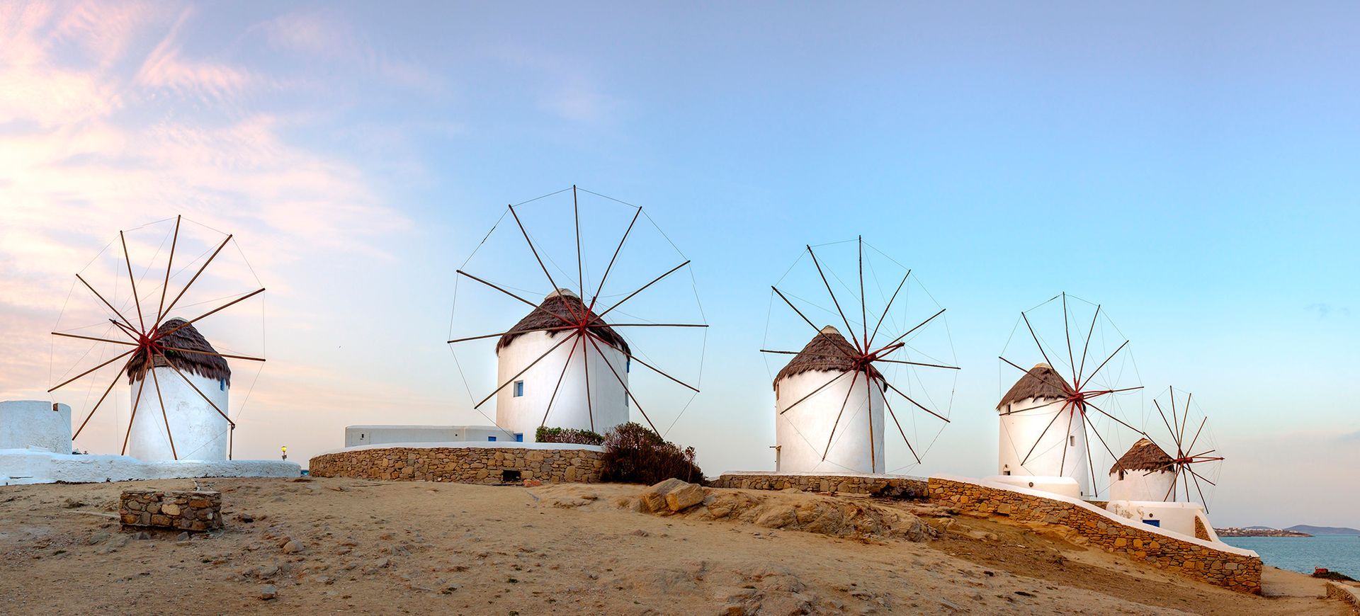 Voyage en Grèce, Athènes et les Cyclades, Santorin, Mykonos.