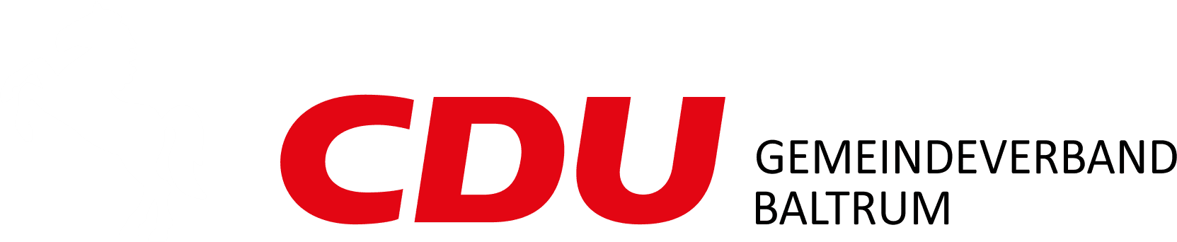 CDU Baltrum CDU Baltrum
