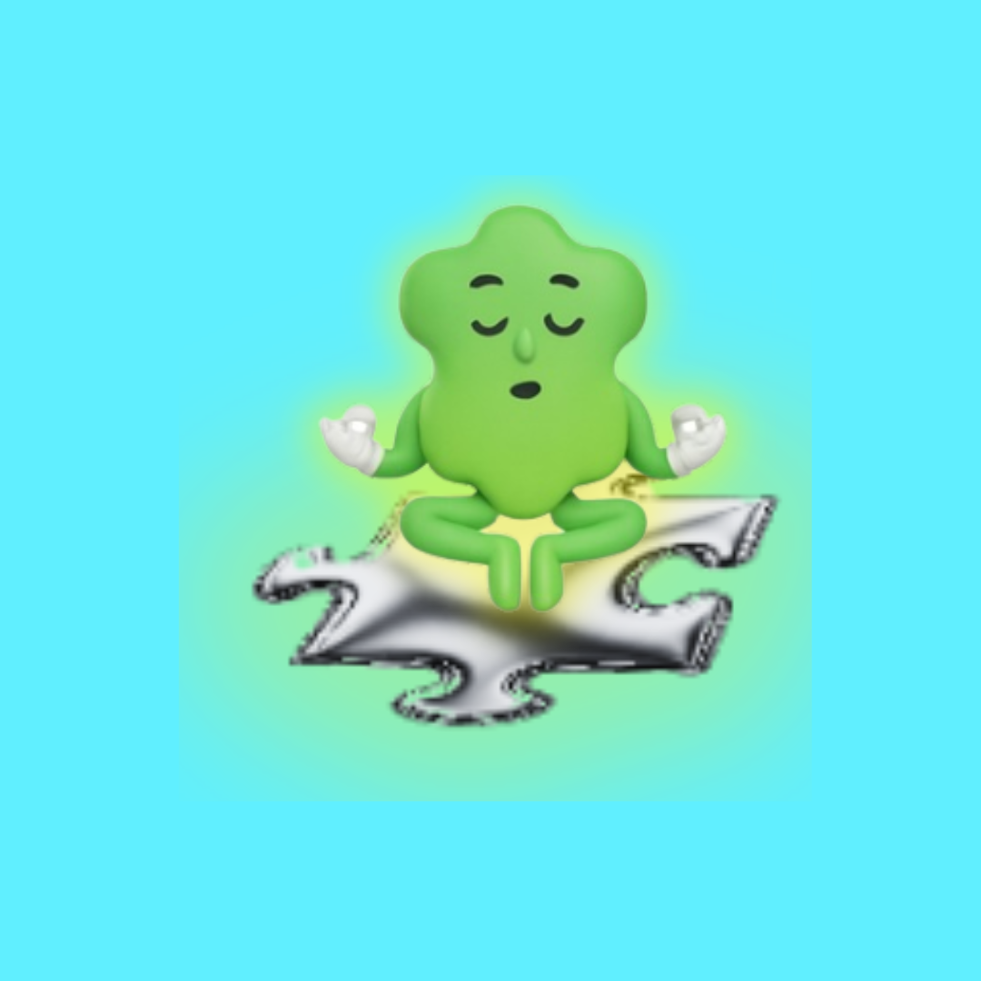 Bonhomme puzzle zen Bonhomme puzzle zen