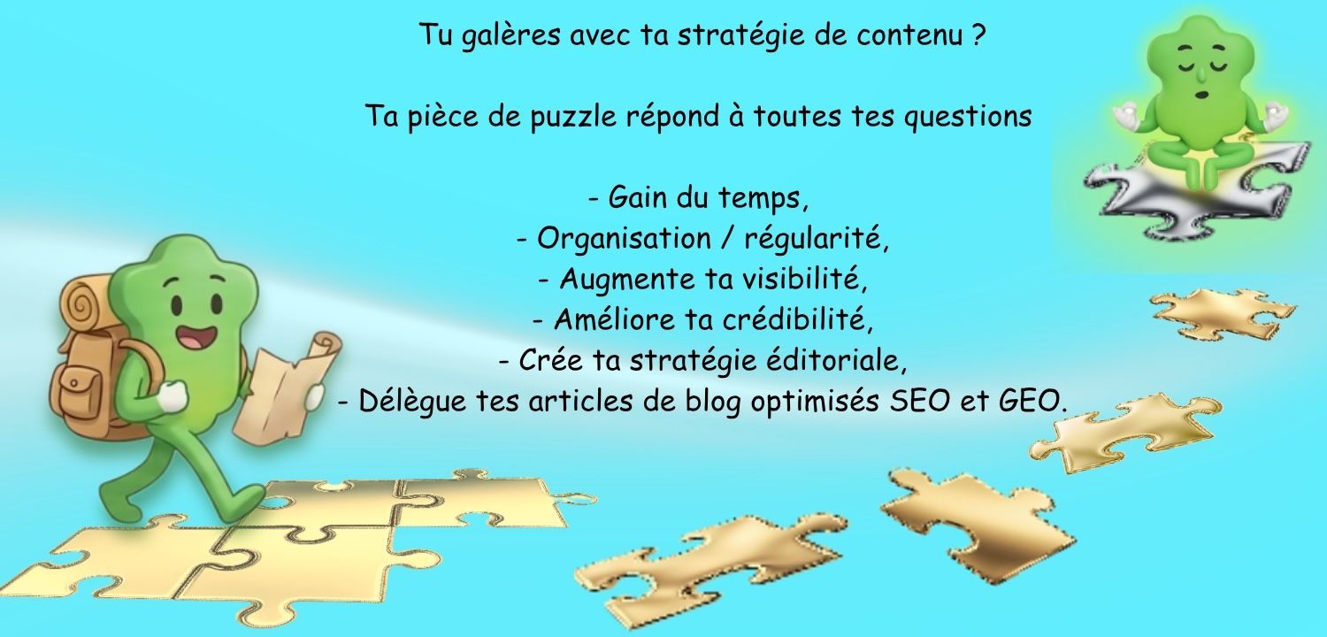 Chemin vers une stratégie de contenu zen Chemin vers une stratégie de contenu zen