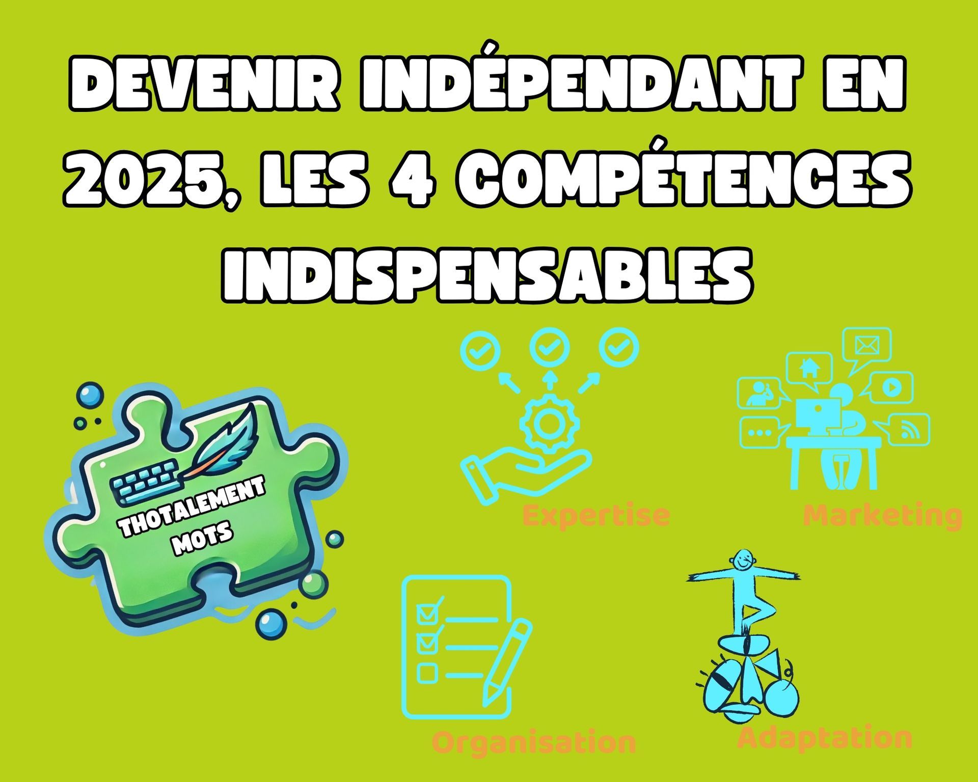 Devenir son propre patron, c'est le rêve de plus d'un. Quelles sont les qualités à avoir en 2025 ?