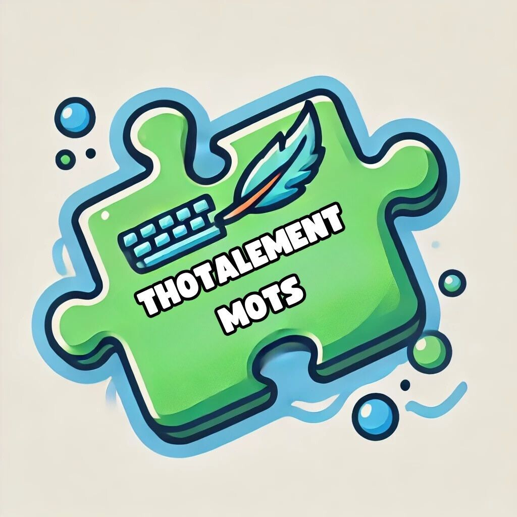 Logo Thotalement Mots