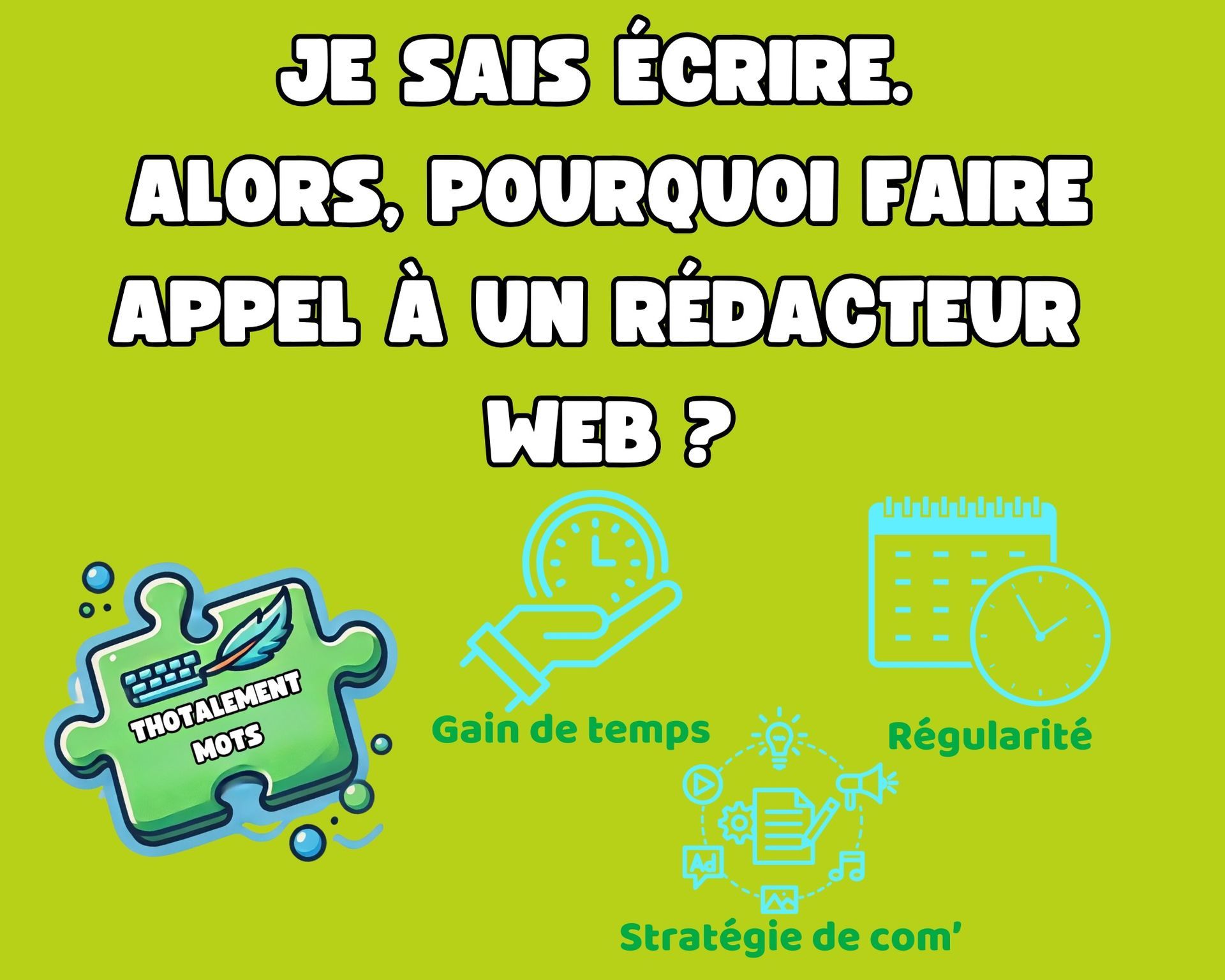 Quels sont les avantages d'un rédacteur web freelance ?