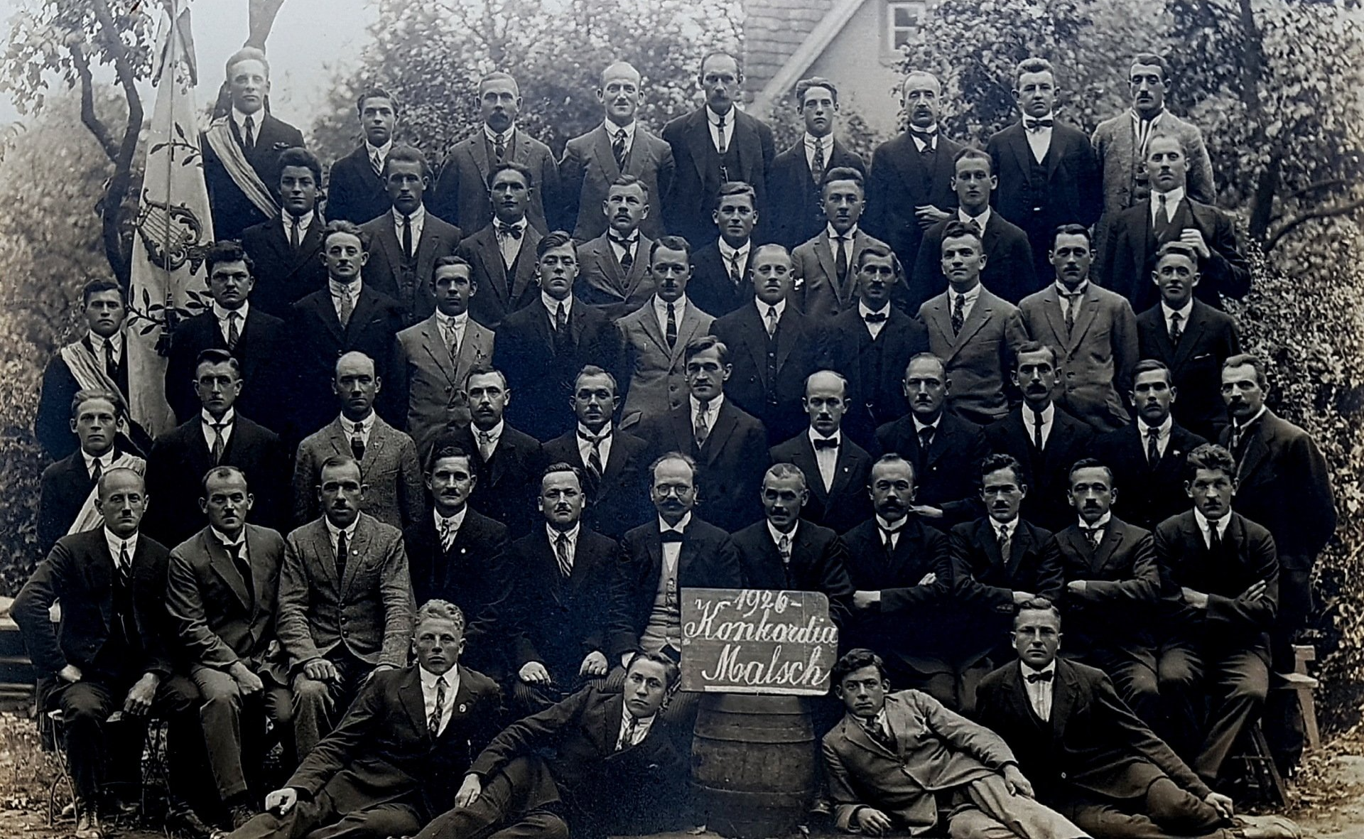 Männergesangverein Konkordia Malsch 1926