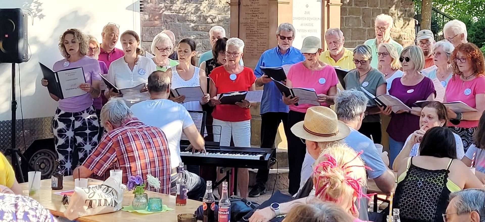 Mahlbergchor Völkersbach Mahlbergchor Völkersbach