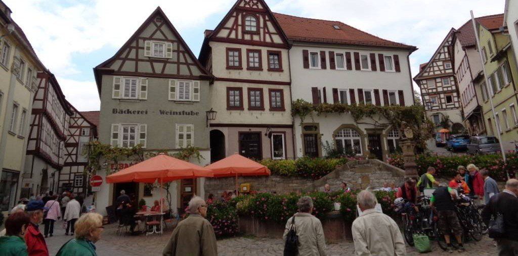 Altstadt von Bad Wimpfen
