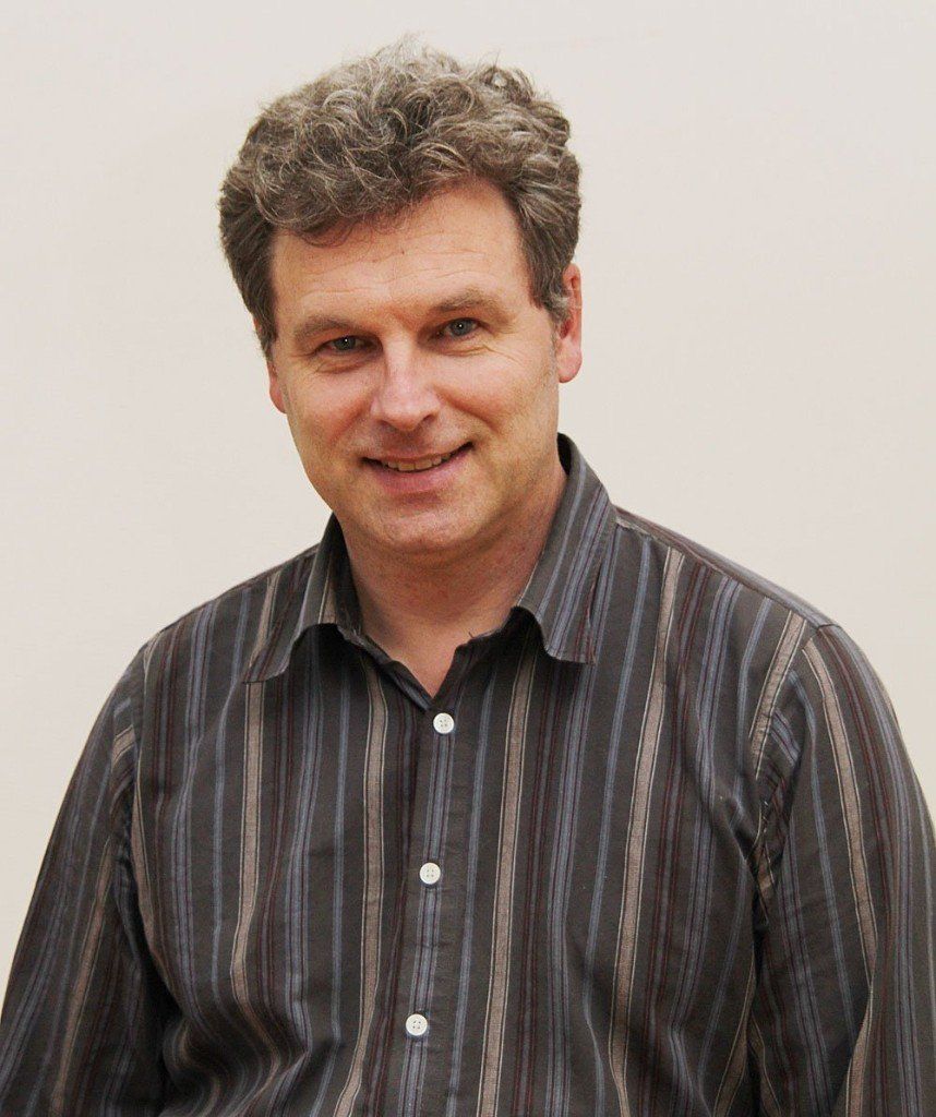 Dirigent Werner Bornbaum