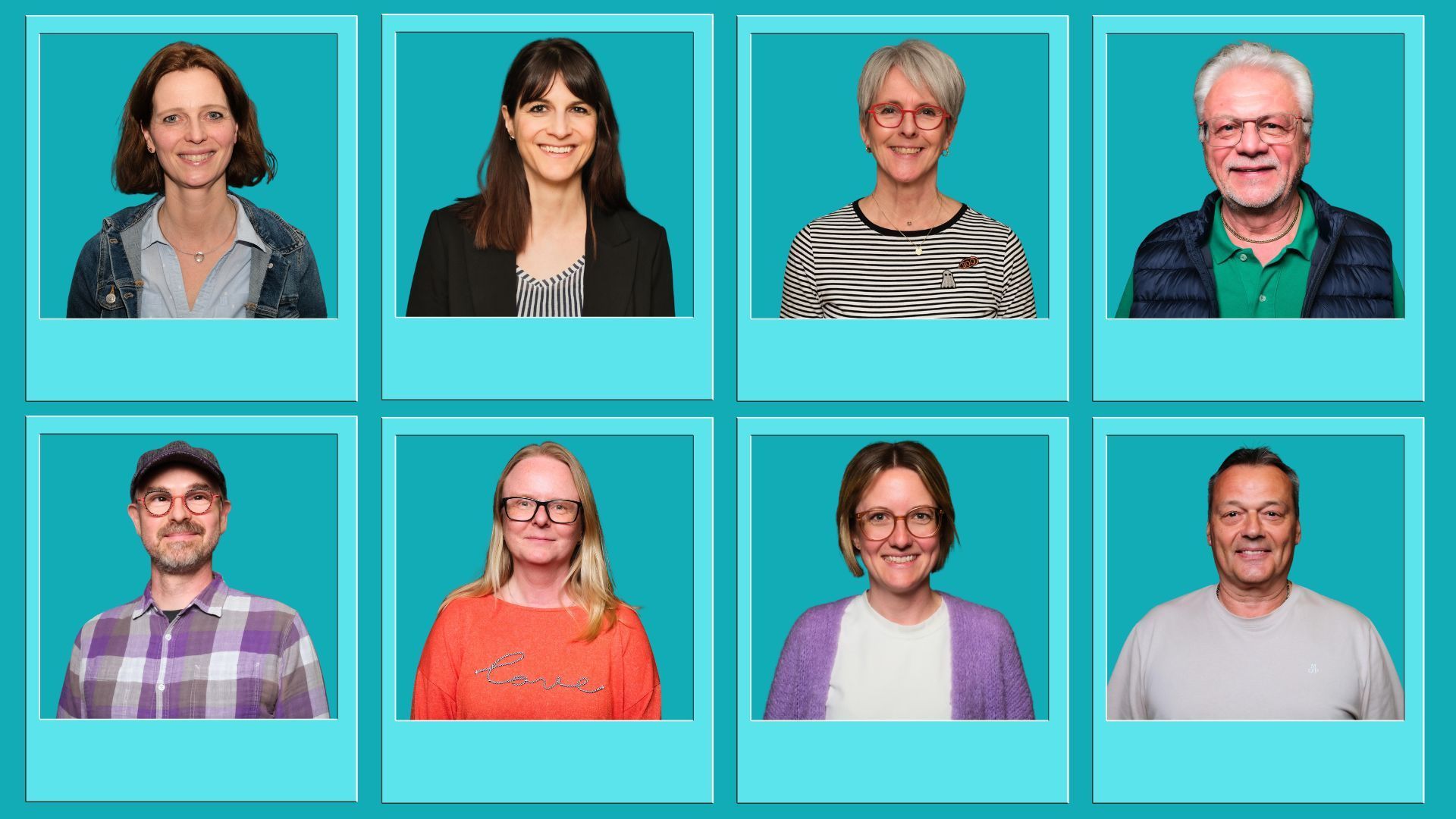 Verwaltung des Gesangvereins Freundschaft-Konkordia