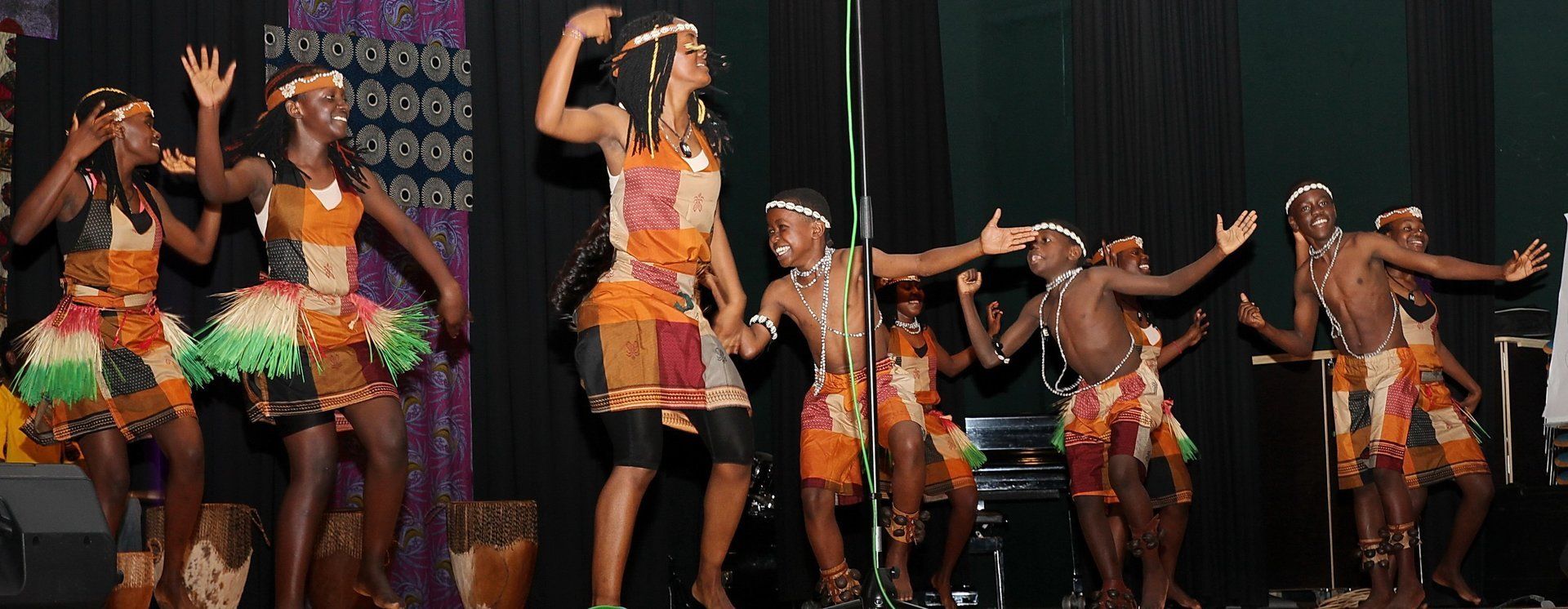 Der Destiny Africa Children's Choir