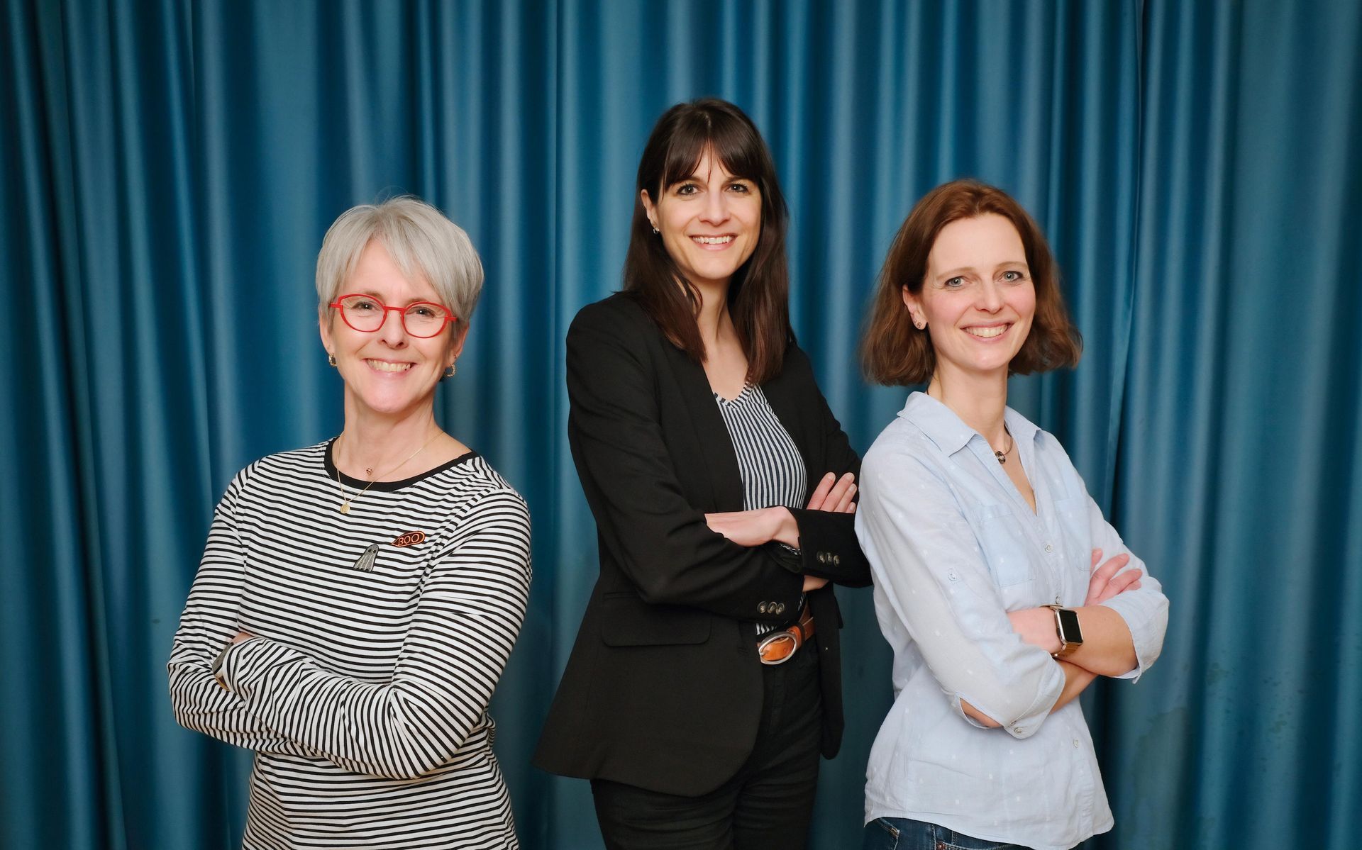 Das neue Präsidium des Gesangvereins Freundschaft-Konkordia Malsch