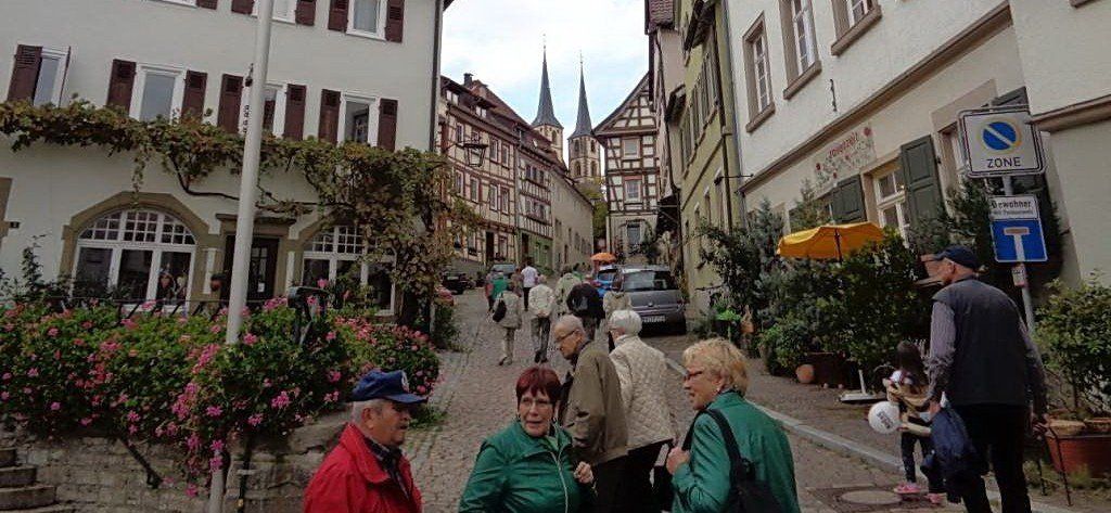 Altstadt von Bad Wimpfen