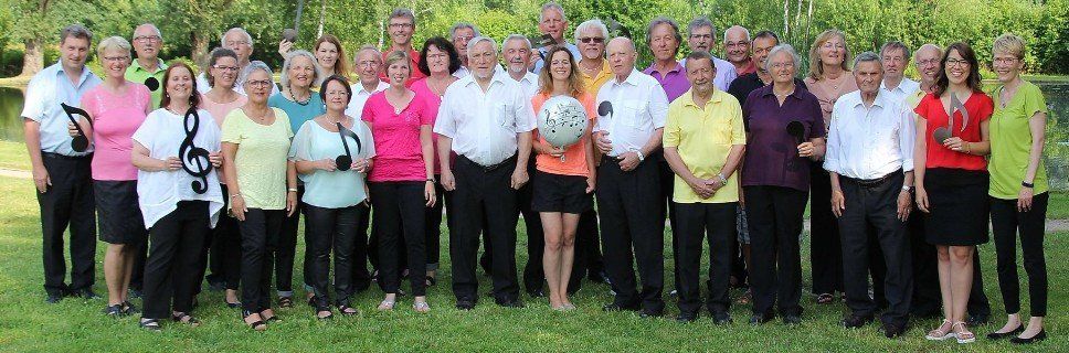 Change it und Männerchor des Gesangvereins Freundschaft-Konkordia Malsch