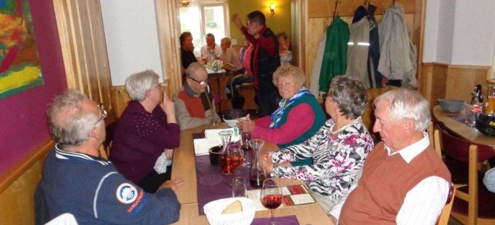 Change it und Männerchor vom Gesangverein Freundschaft-Konkordia in Bad Wimpfen