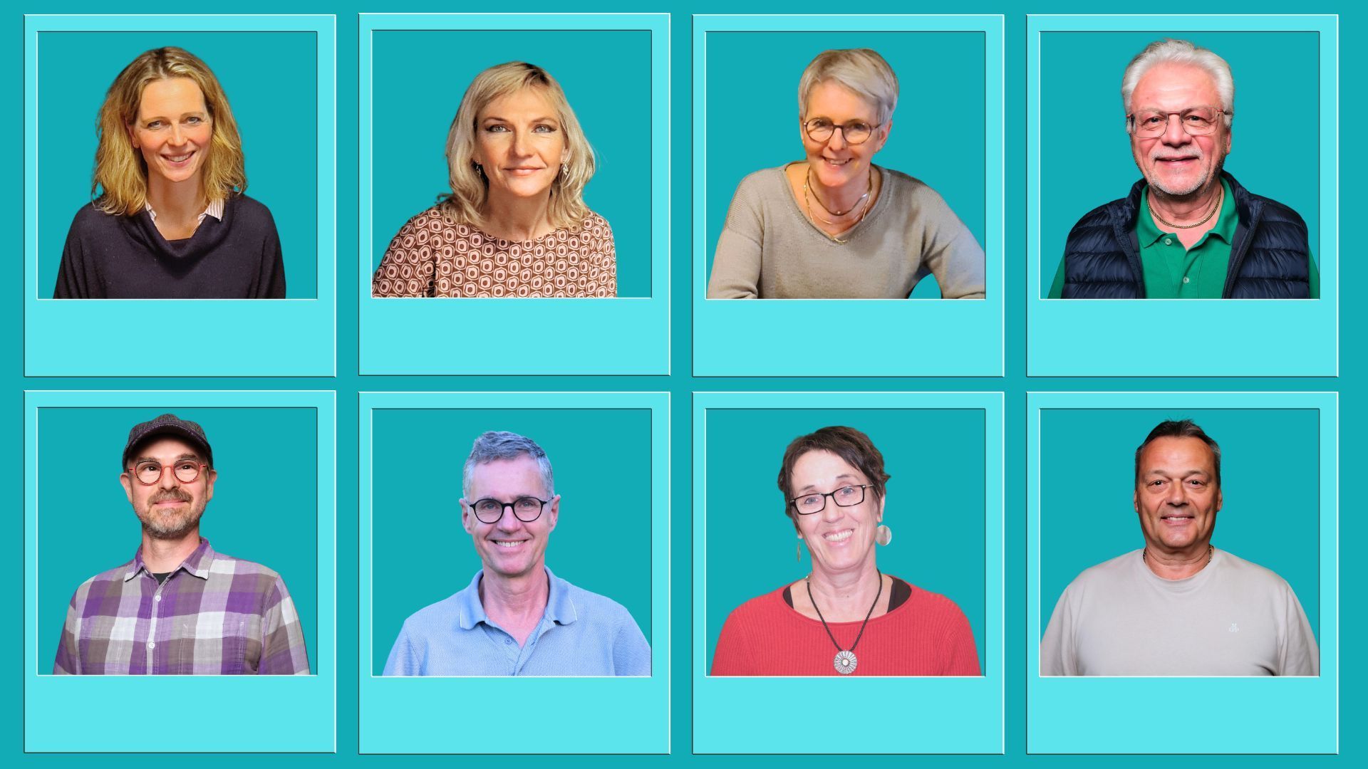 Verwaltung des Gesangvereins Freundschaft-Konkordia