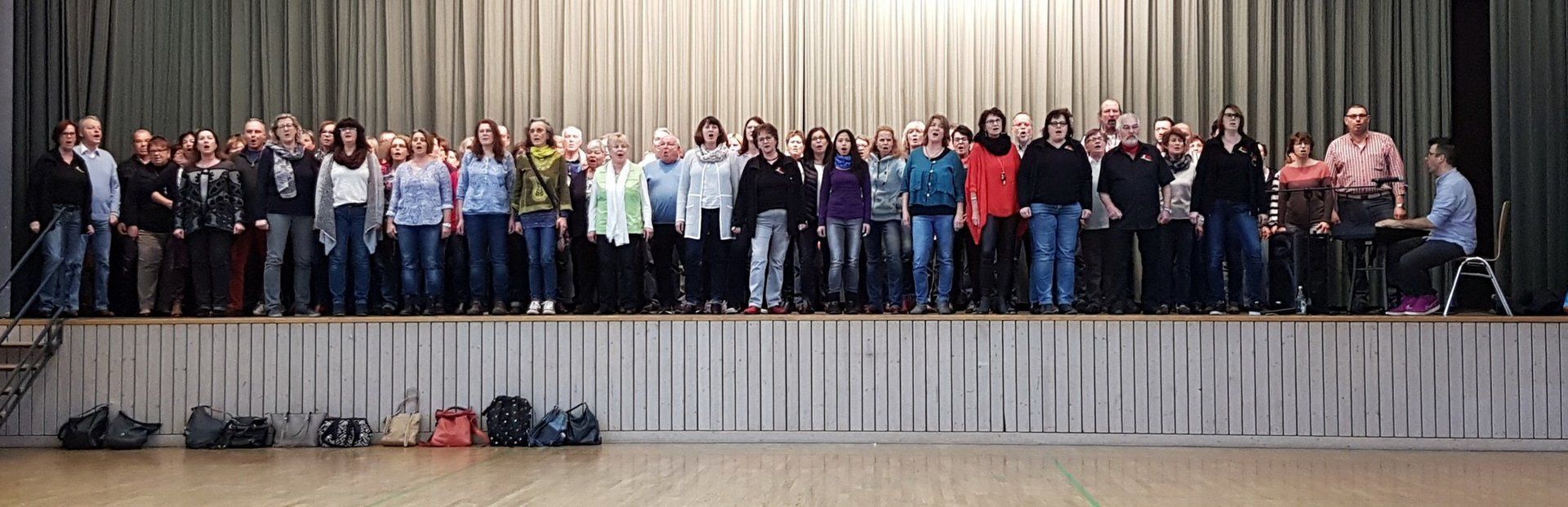 Gesangs-Workshop