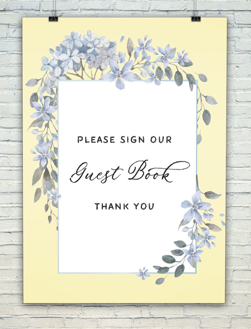 in loving memory wedding sign