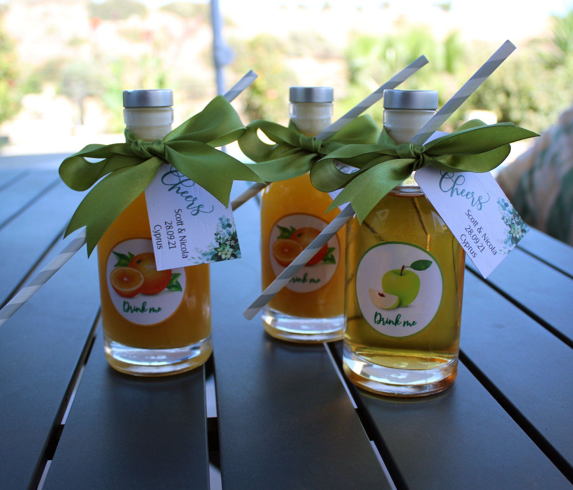 wedding favour