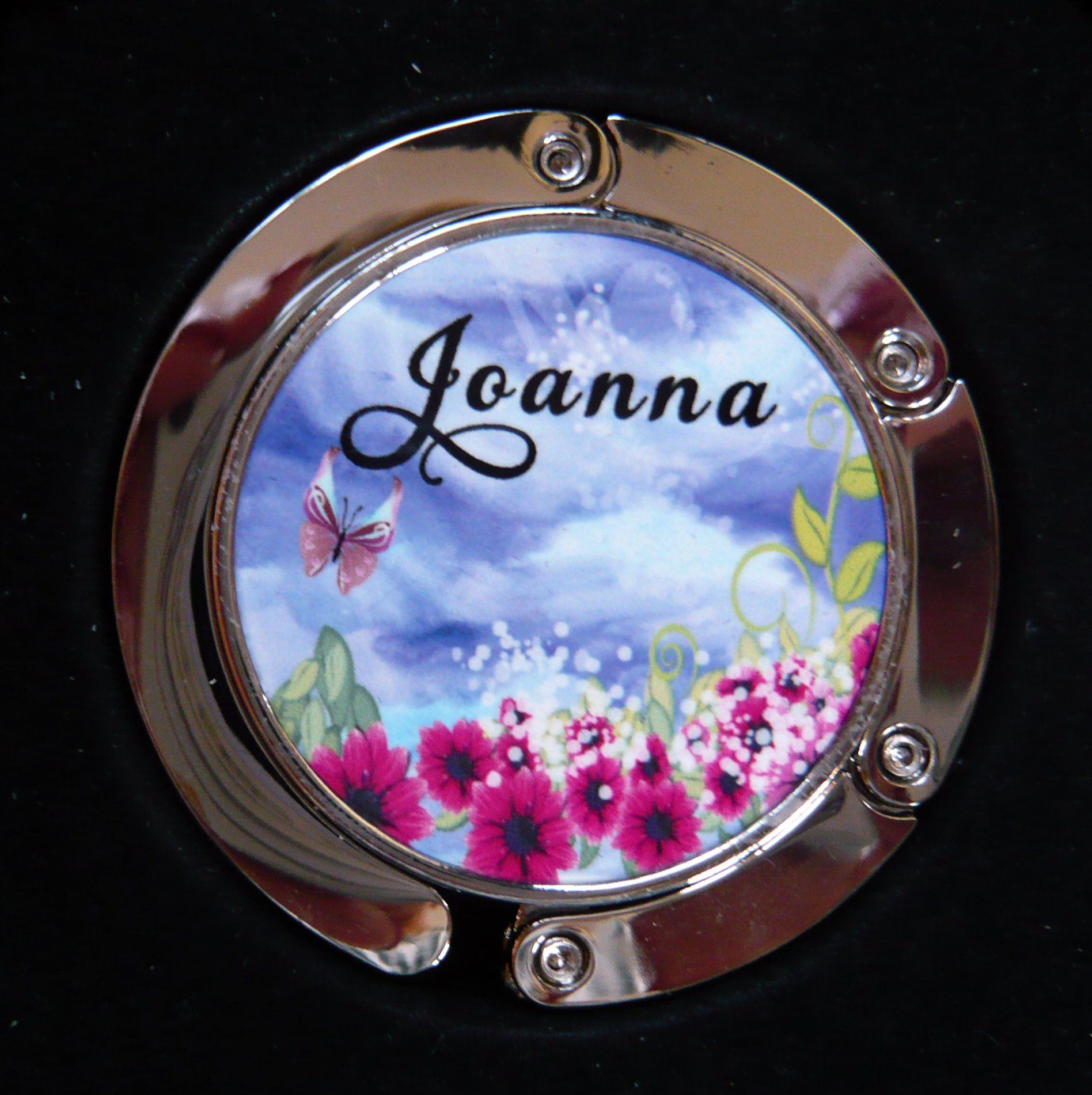 Bag holder wedding favour