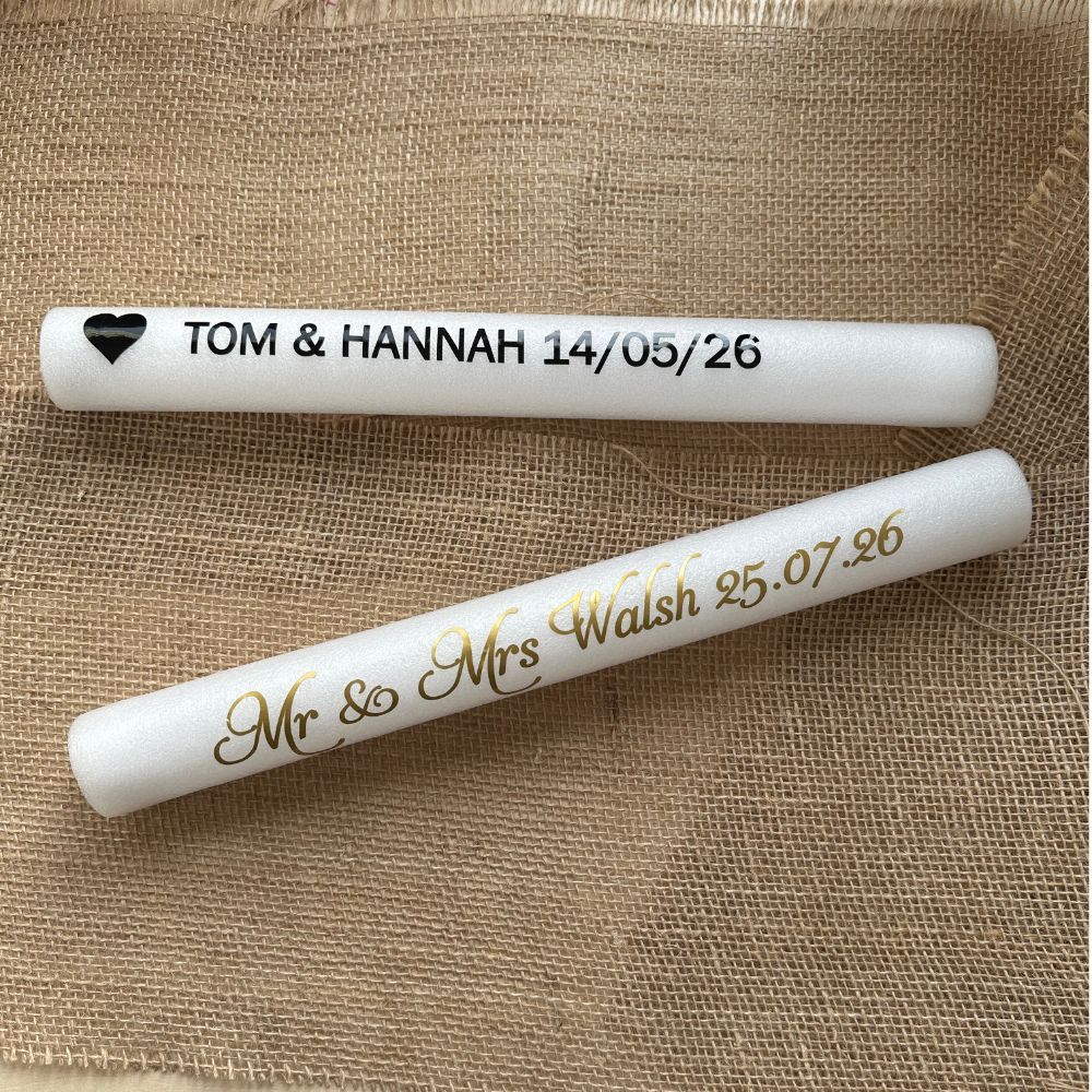 wedding favour bag